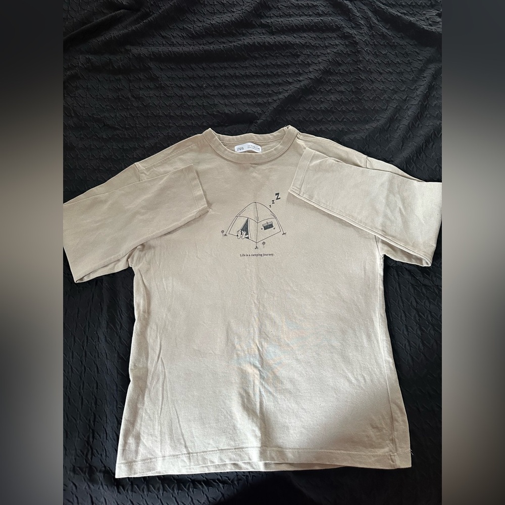 Zara Kids Shirt Bundle (Set of 3)